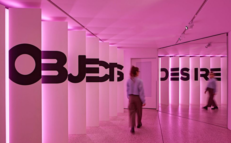 Image represents Objects of Desire: Surrealism ...